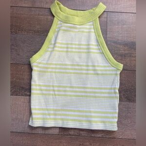 American Eagle cropped tank top